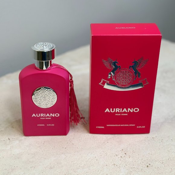 Auriano - Inspired by Oriana - Oil Based Fragrance - Arabic - Picture 4 of 5